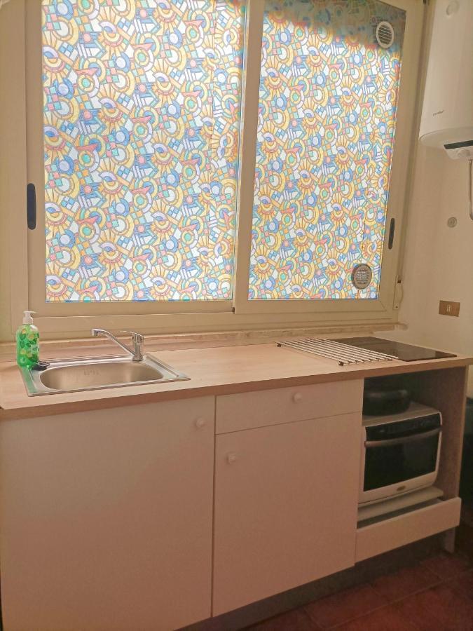 Palermho Lägenhet Palermo Exteriör bild